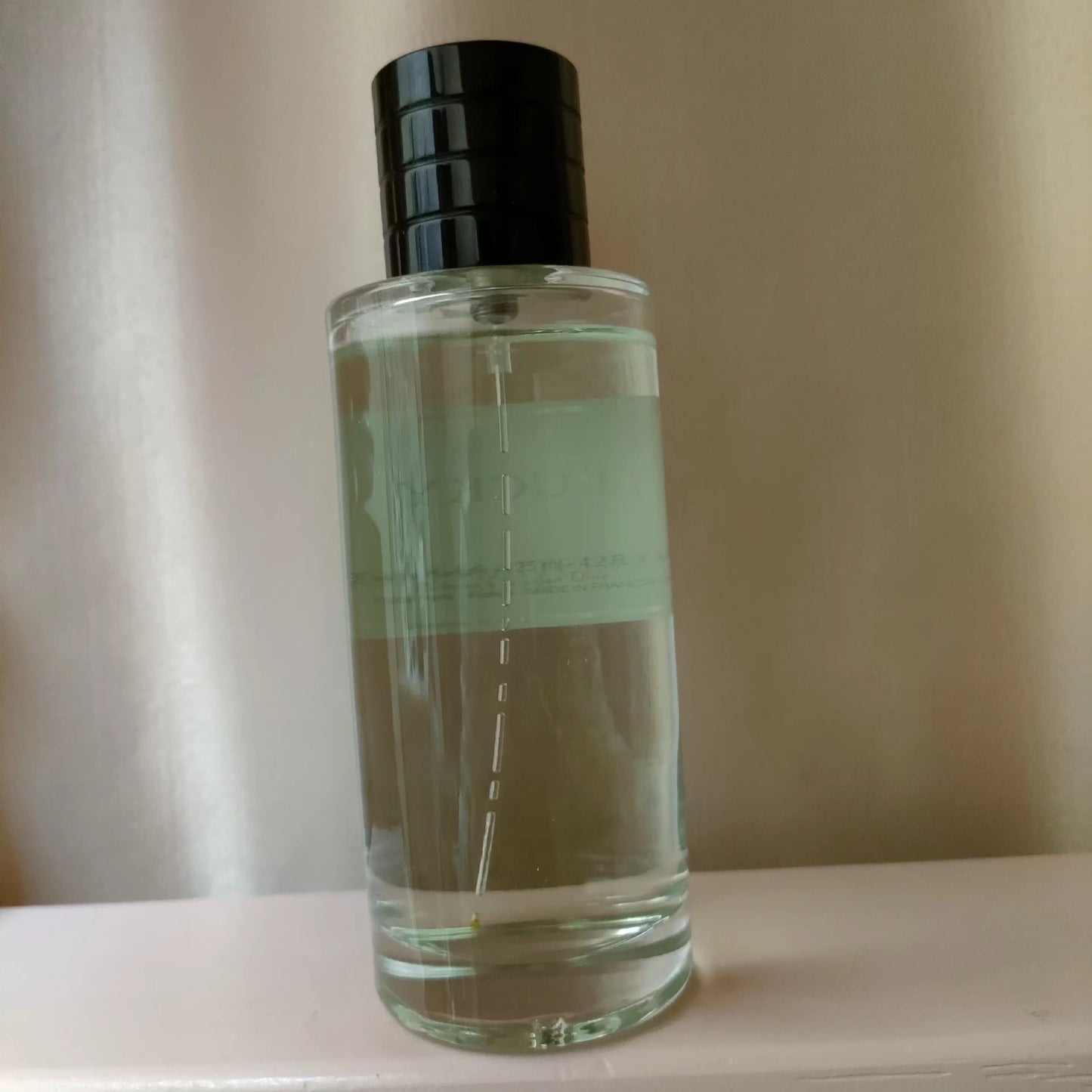 051025-24 Christian Dior 125ml 4.2oz Eau de parfum EDP
