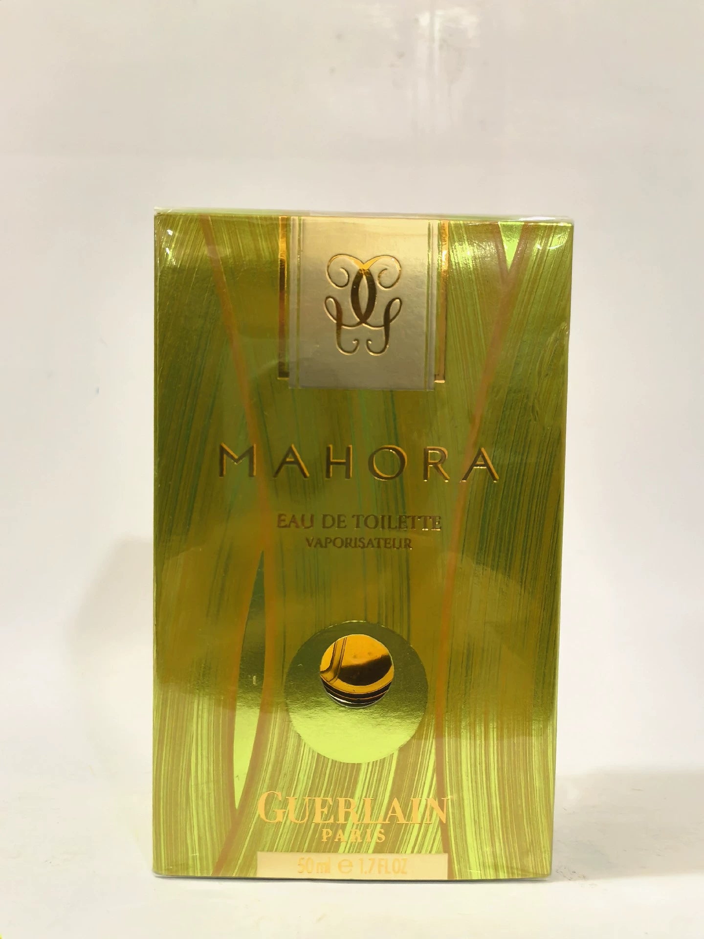 091025-76 Guerlain Mahora Eau de Toilette EDT 50ml 1.7oz
