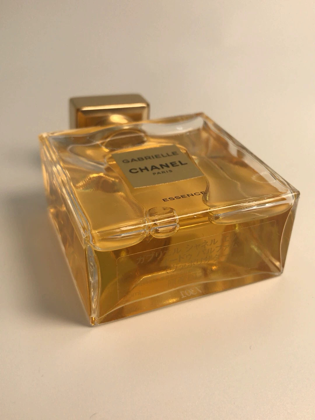 130125-29 Chanel gabrielle 35ml EDP eau de Parfum