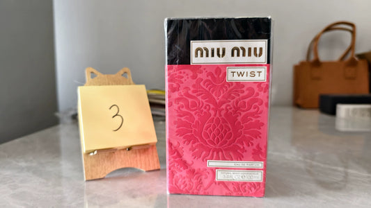 120625-24 Miu Miu Twist 100ml 3.4oz EDP eau de parfum