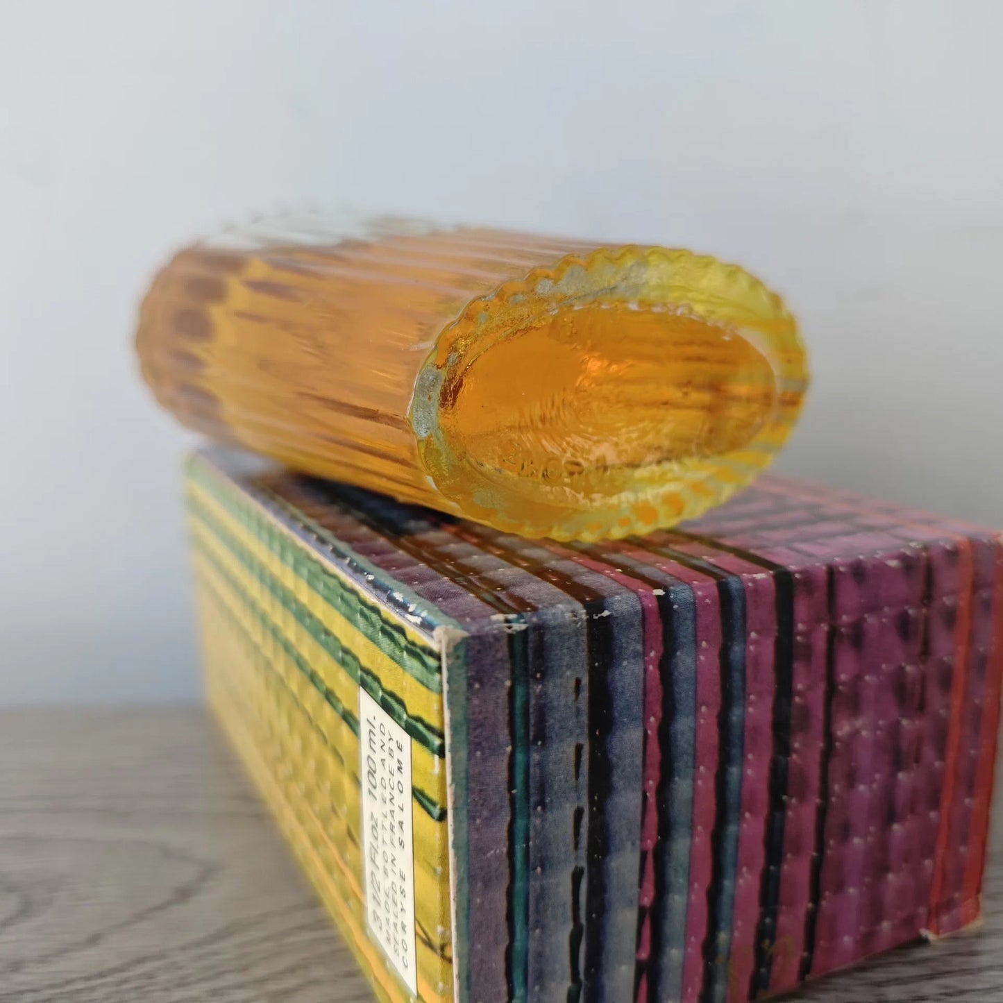 100226-25 corsay karese salongmei 100ml edt ylanga