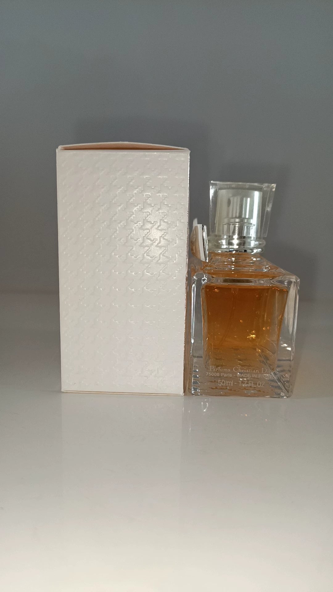 130725-52 Christian Dior Miss Dior Cherie Eau de Parfum EDP 50ml 1.7oz