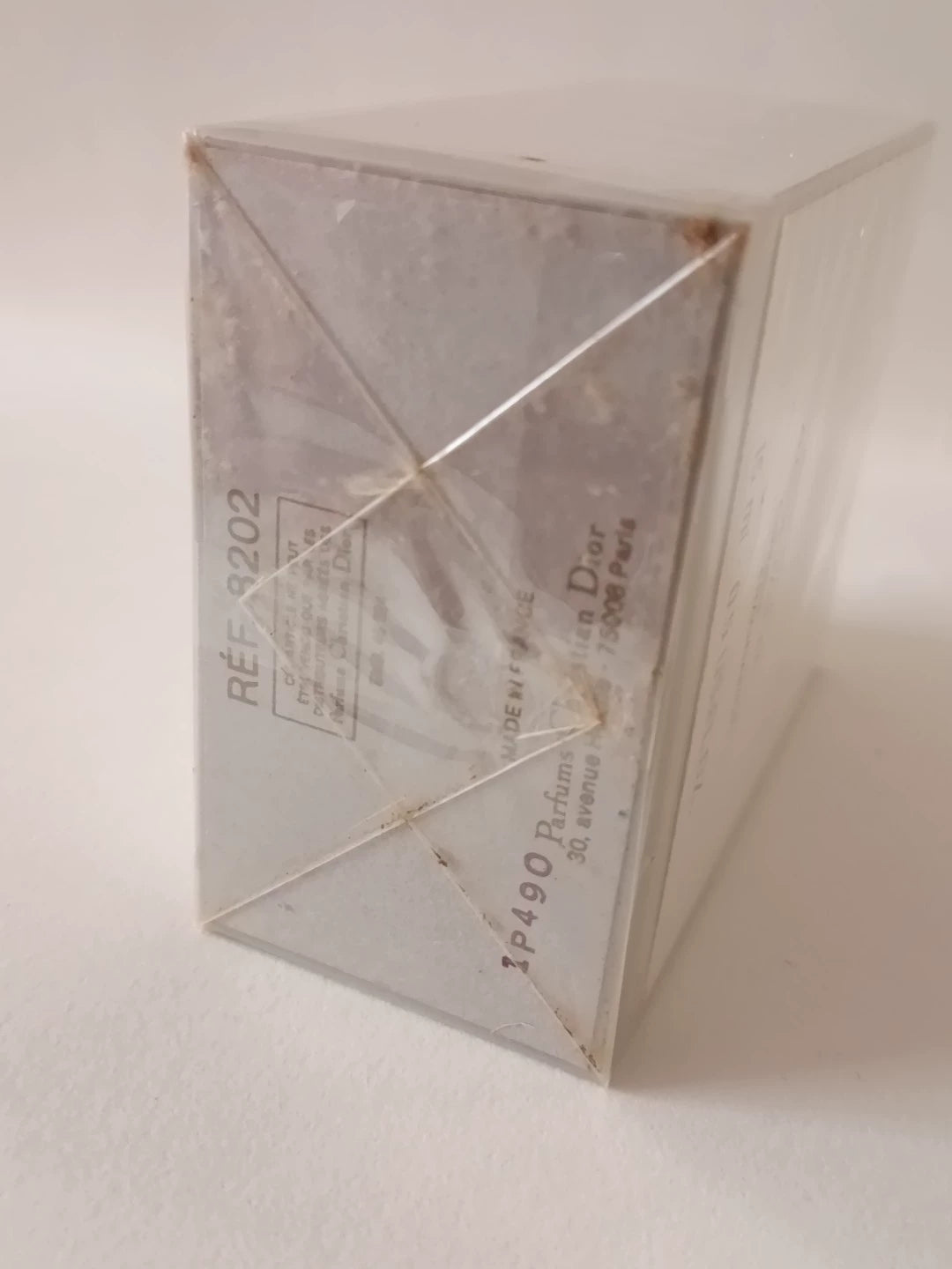 140525-17 Christian Dior Parfum Perfume 15ml 0.5oz