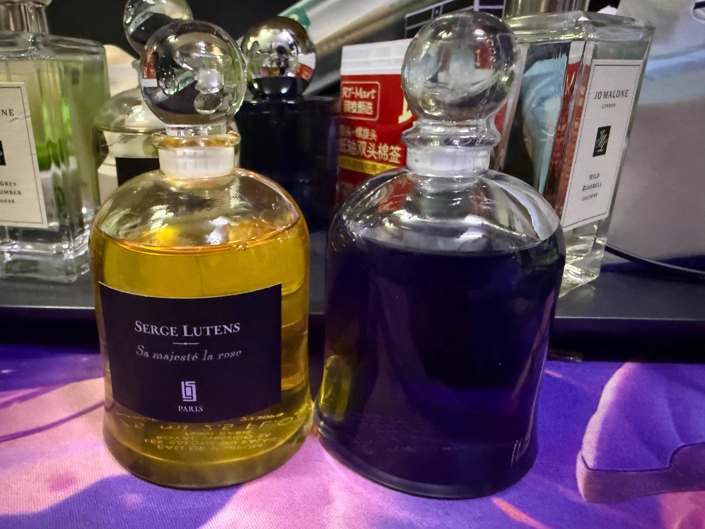 050126-26 Serge Lutens 75ml 2.5oz Eau de Parfum EDP