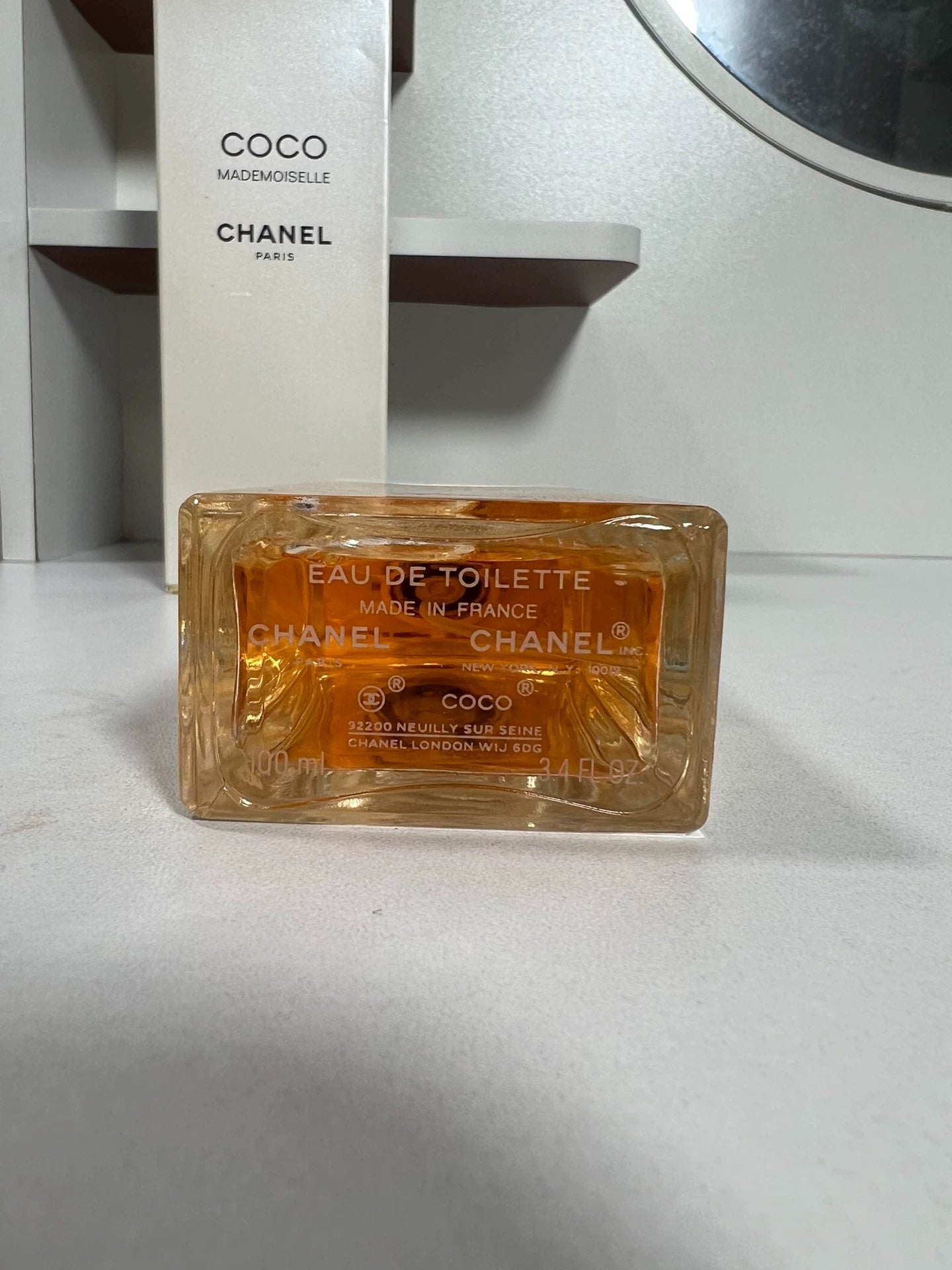 070926-9 Chanel Coco Women No EDT 100ml 3.4 oz