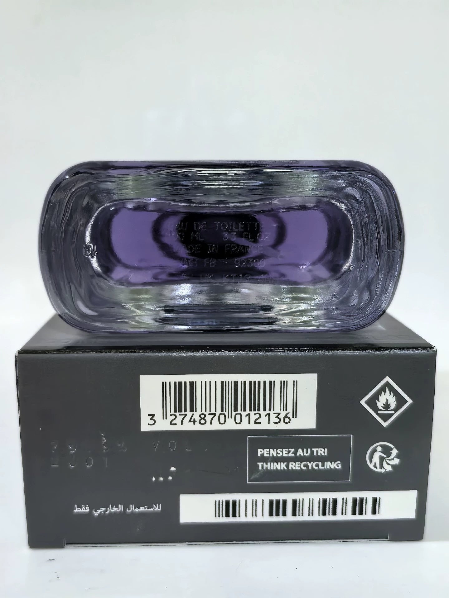 010625-48 Givenchy Eau de Toilette EDT 100ml 3.4oz