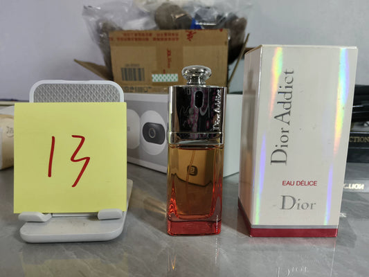 130725-32 Christian Dior 50ml 1.7oz Addict Eau delice
