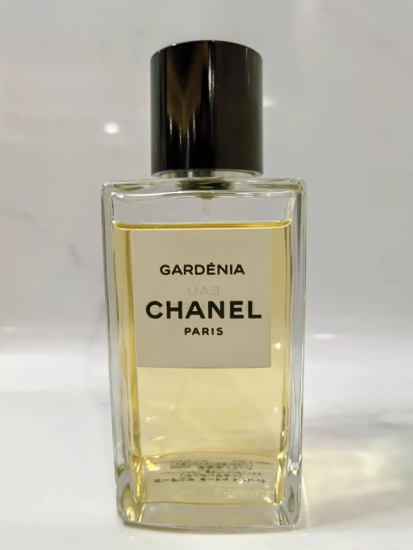 070325-3 Chanel Gardenia 200ml 6.8 oz EDT eau de Toilette