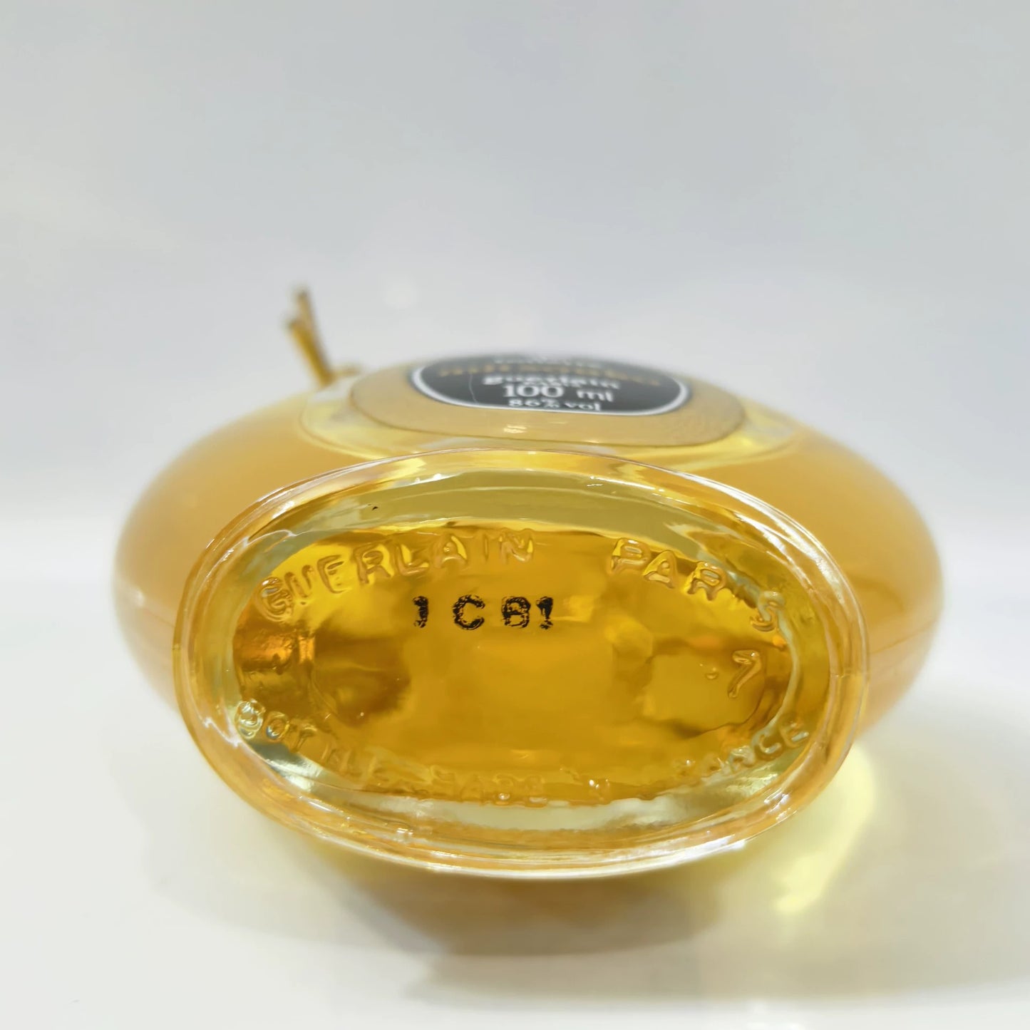 041125-68 Guerlain Mitsouko Eau de Toilette EDT 100ml 3.4oz