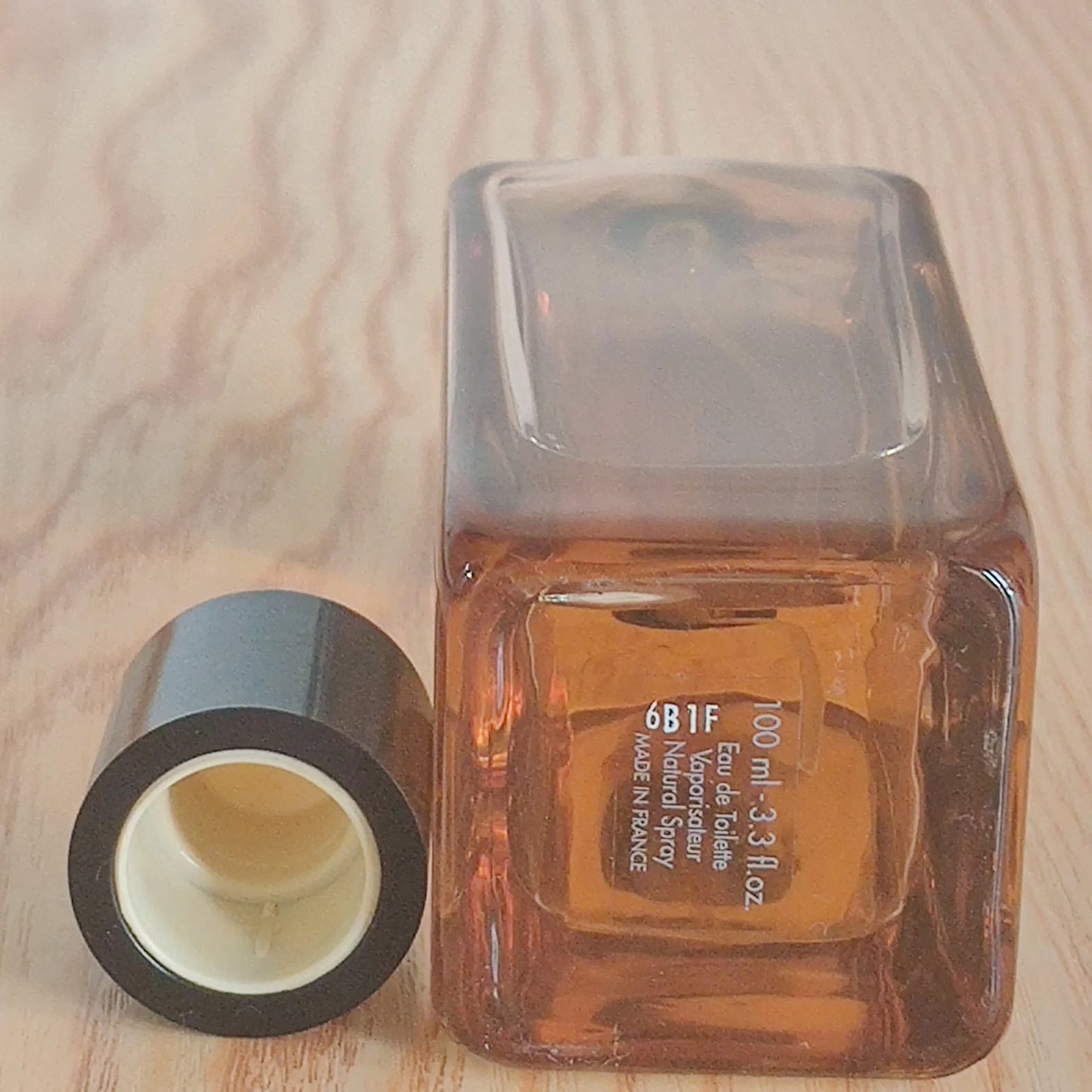 181025-69 Hermès BEL AMI  Eau de Toilette EDT 100ml 3.4oz