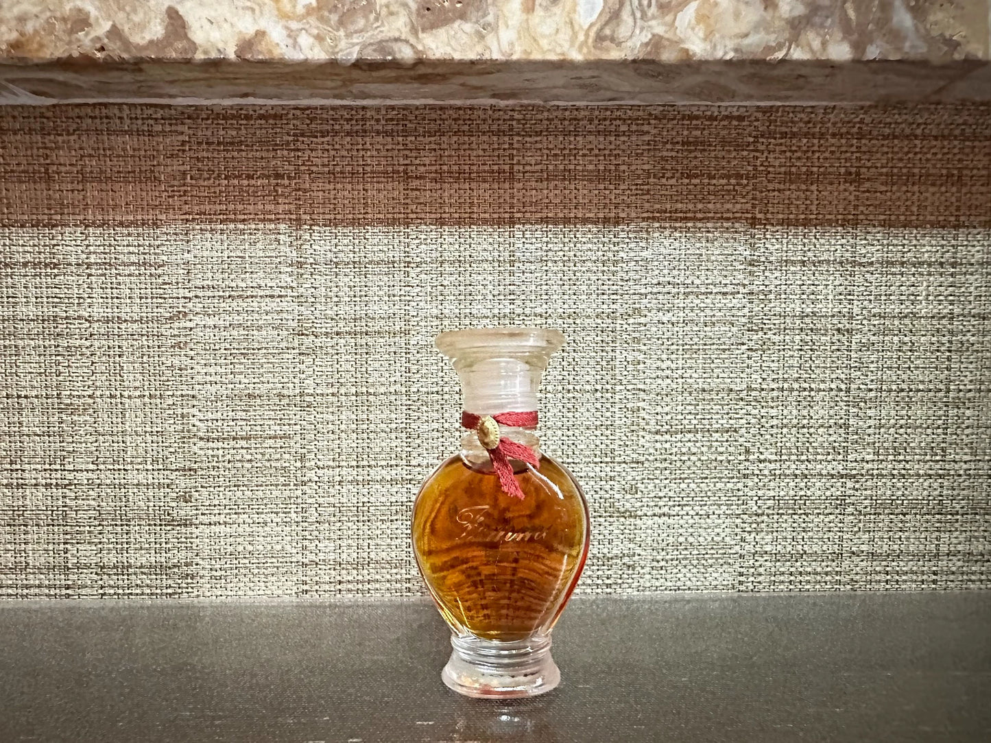 220325-46 Rochas Femme 7.5ml 1/4 oz parfum