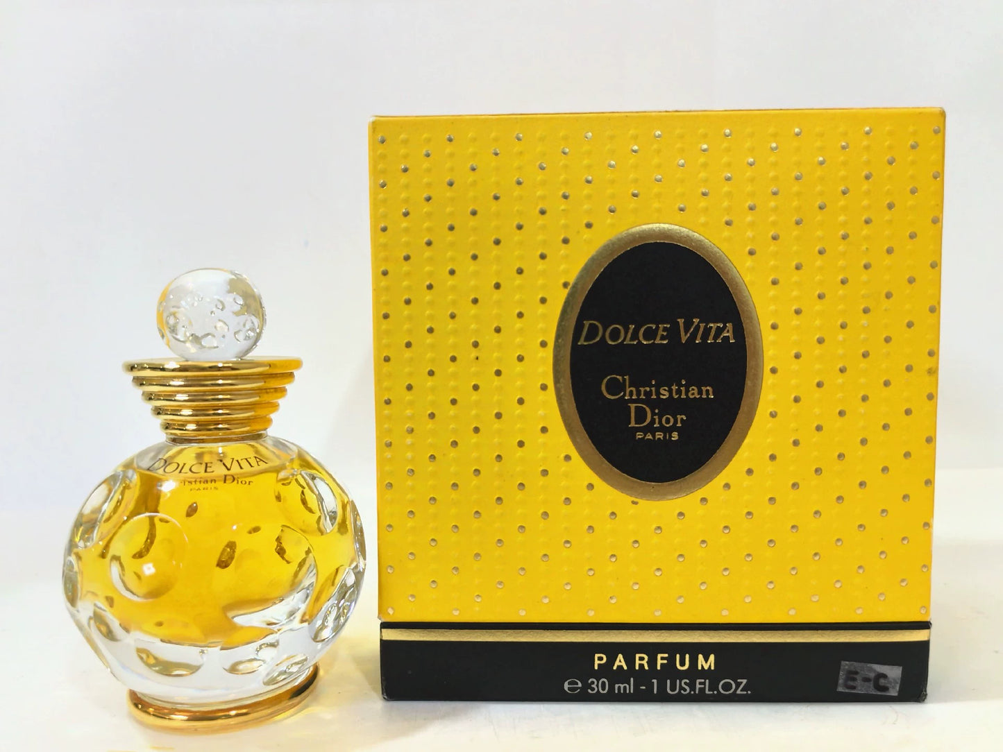 060325-87 Christian Dior Dolce Vita 30ml 1 oz Parfum Perfume