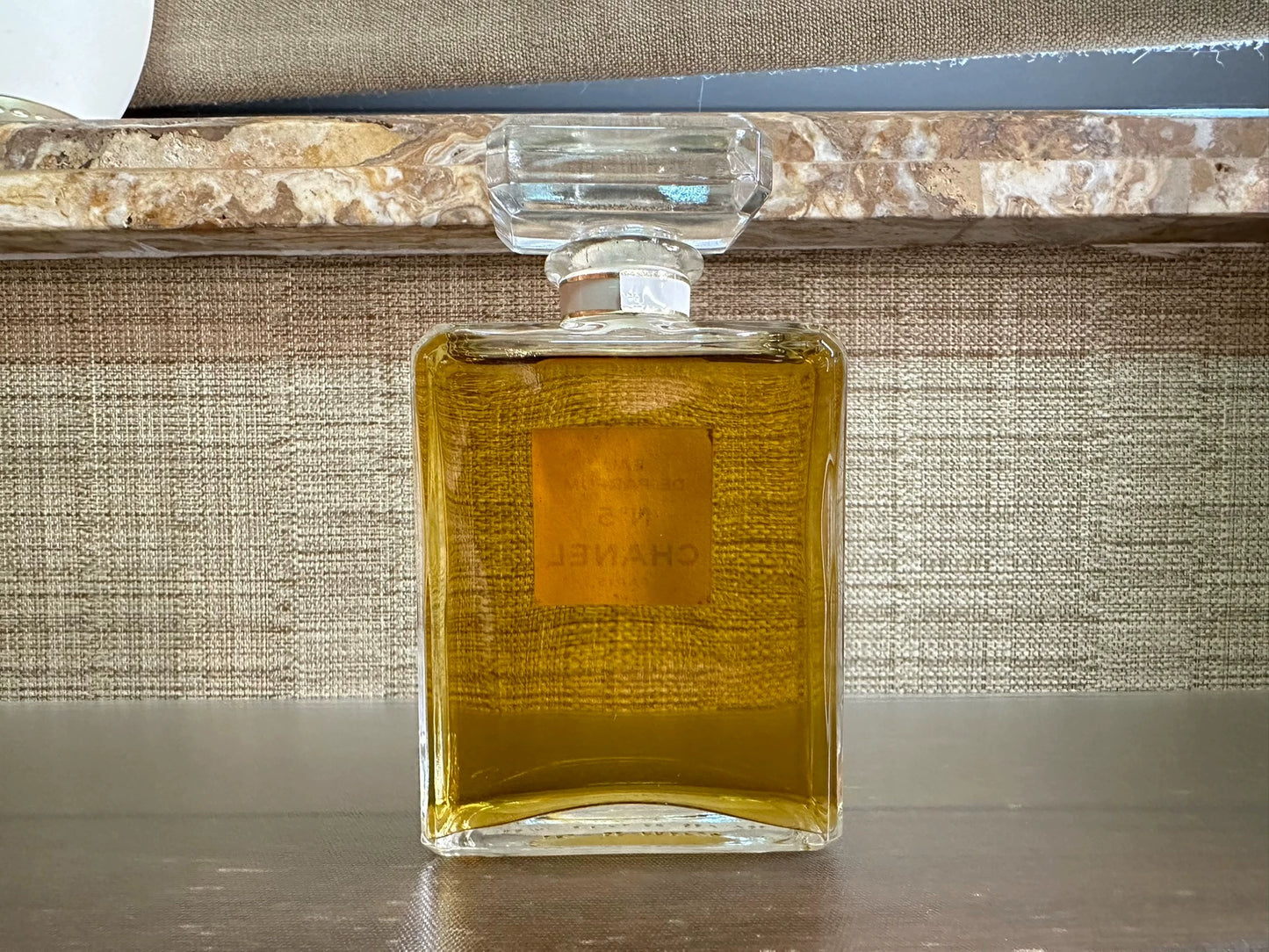070525-10 Chanel No.5 Eau de Parfum EDP 100ml 3.4 oz