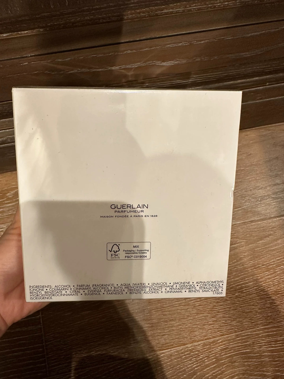 051026-21 Guerlain Generales 30ml 1 oz