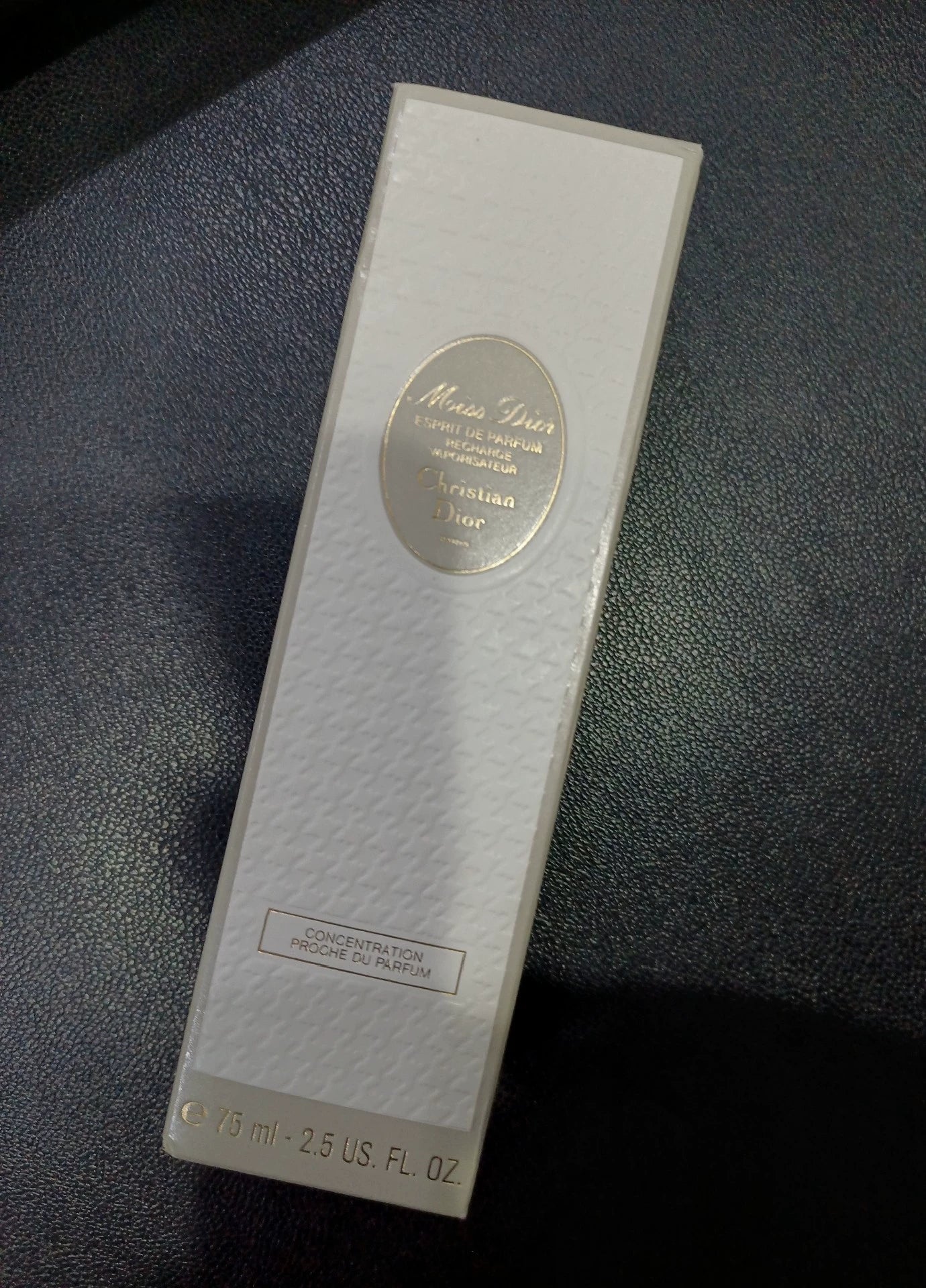251025-9 Christian Dior Miss Dior Eau de Parfum EDP 75ml 2.5oz
