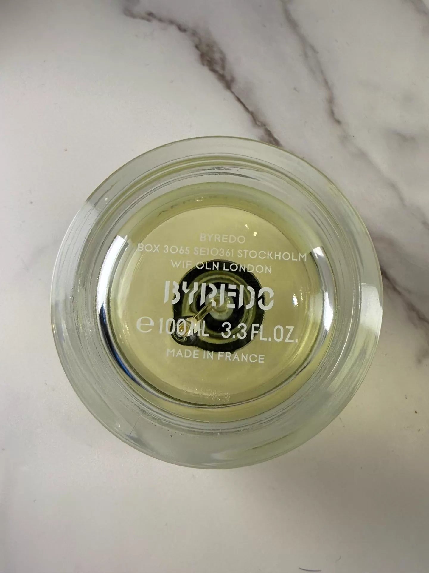 090326-6 - Byredo Velvet Haze Eau de Parfum 50ml
