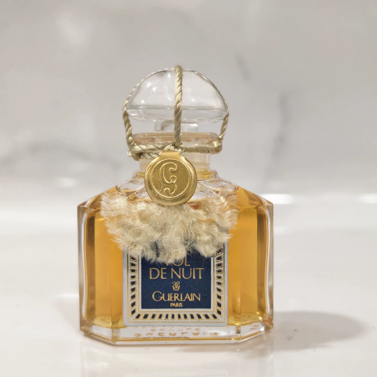 060325-29 Guerlain Vol de nuit 7.5ml 1/4 oz Parfum Perfume