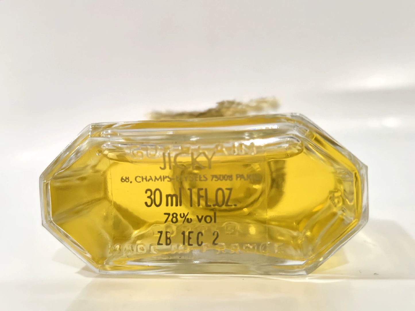050325-64 Guerlain Jicky 30ml 1 oz Parfum Perfume