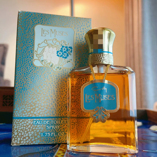 181025-59 Coty Les Muses EDT 52ml 1.8oz