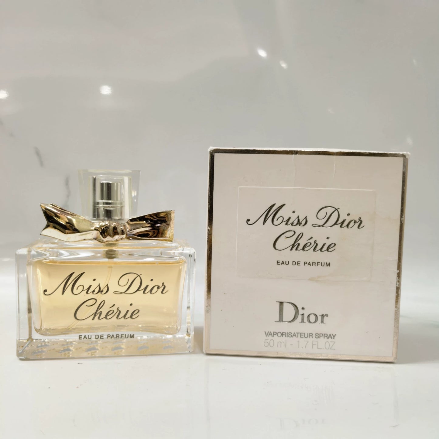 070525-47 Christian Dior Miss Dior Cherie Eau de Parfum EDP 50ml 1.7oz