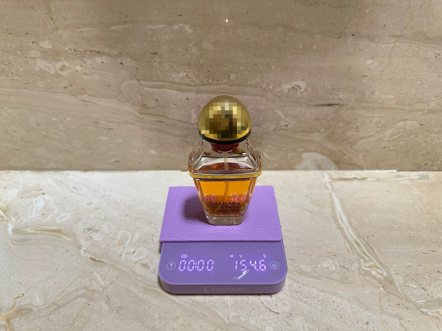 270526-19 Guerlain samsara years EDP 50ml 1.7 oz