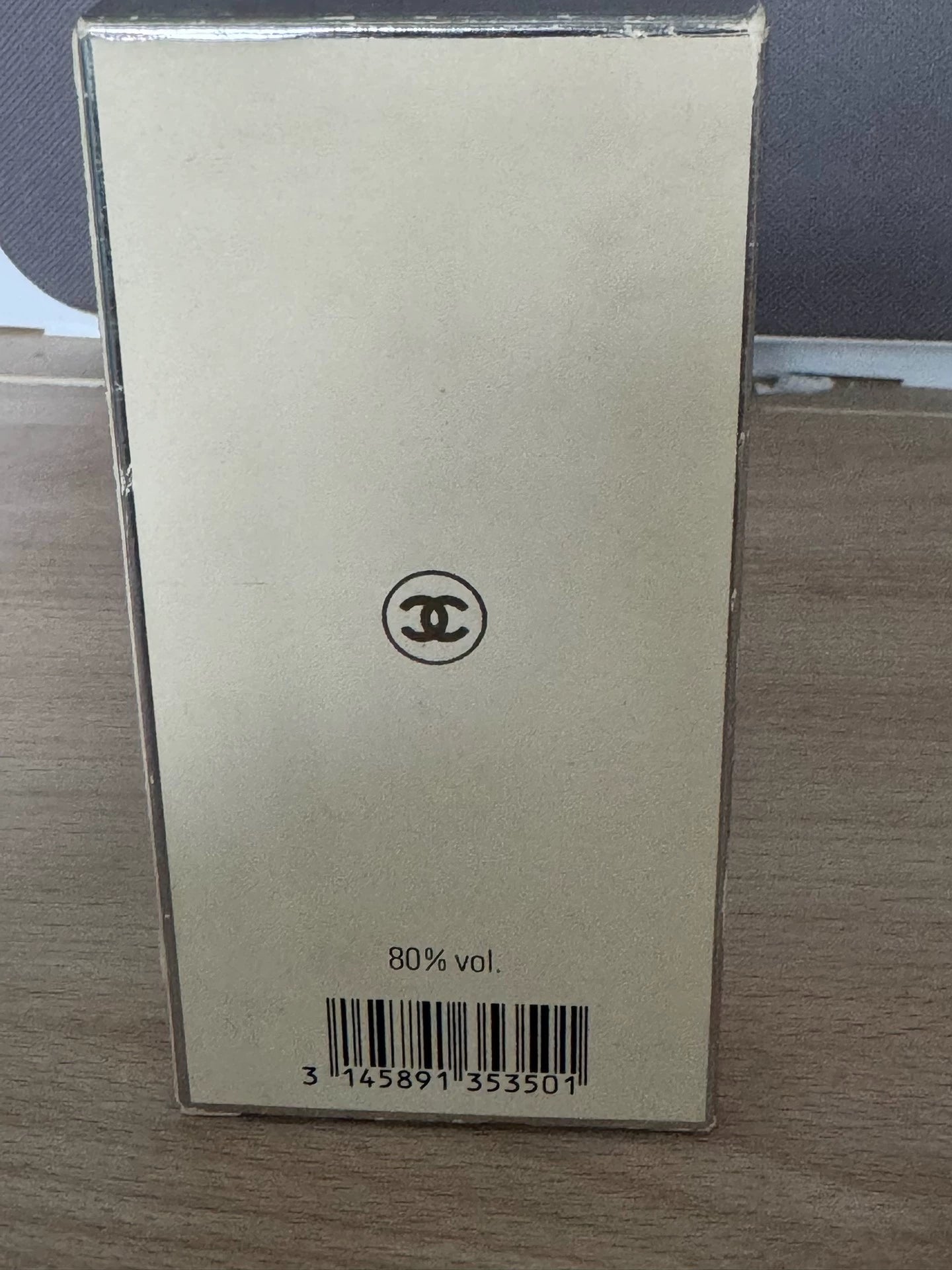 010625-25 Chanel Cristalle Eau de Parfum EDP 74ml 2.5oz