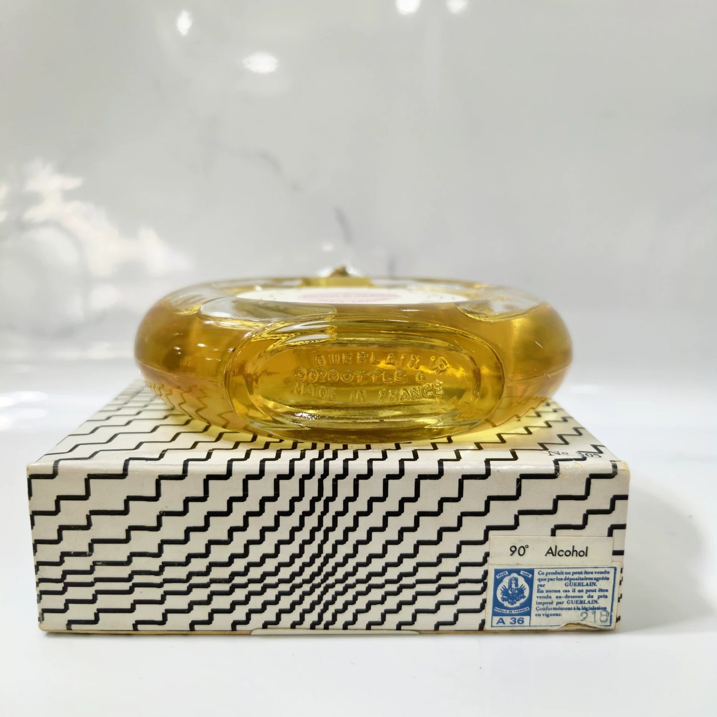270325-22 Guerlain Joy 100ml 3.4 oz Edition EDT edc