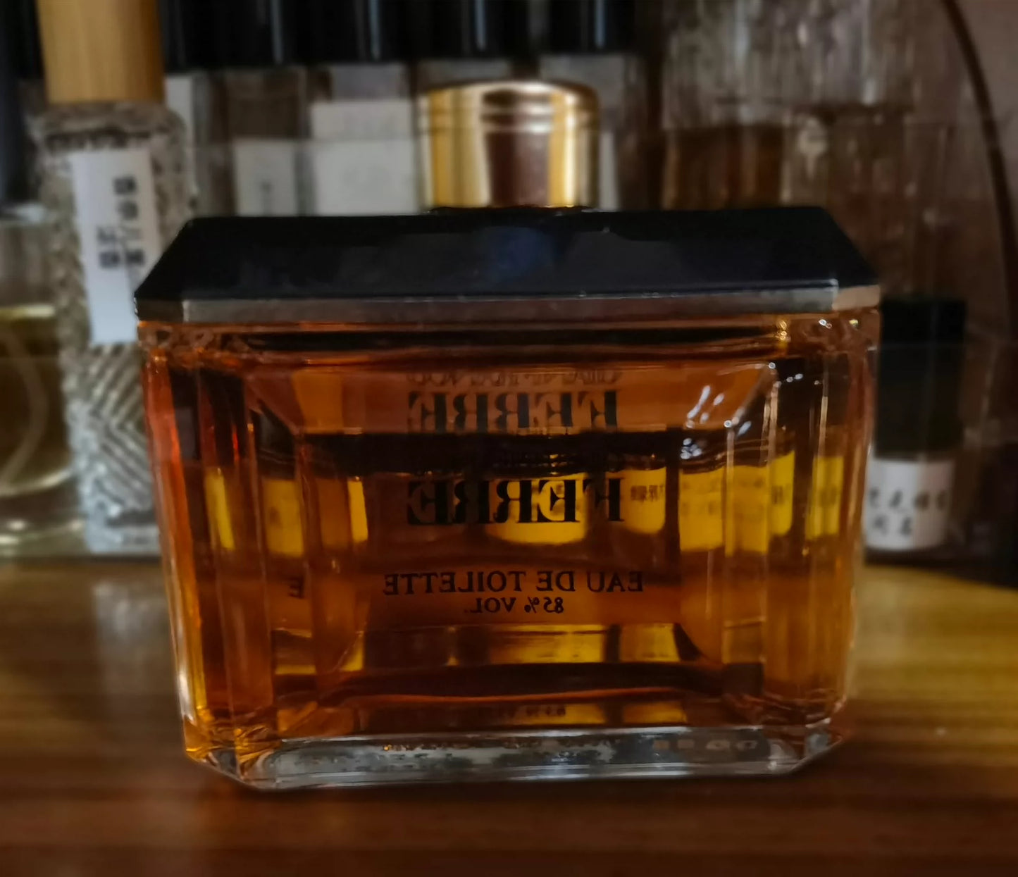 090525-31 Gianfranco Ferre Eau de Toilette EDT 50ml 1.7 oz