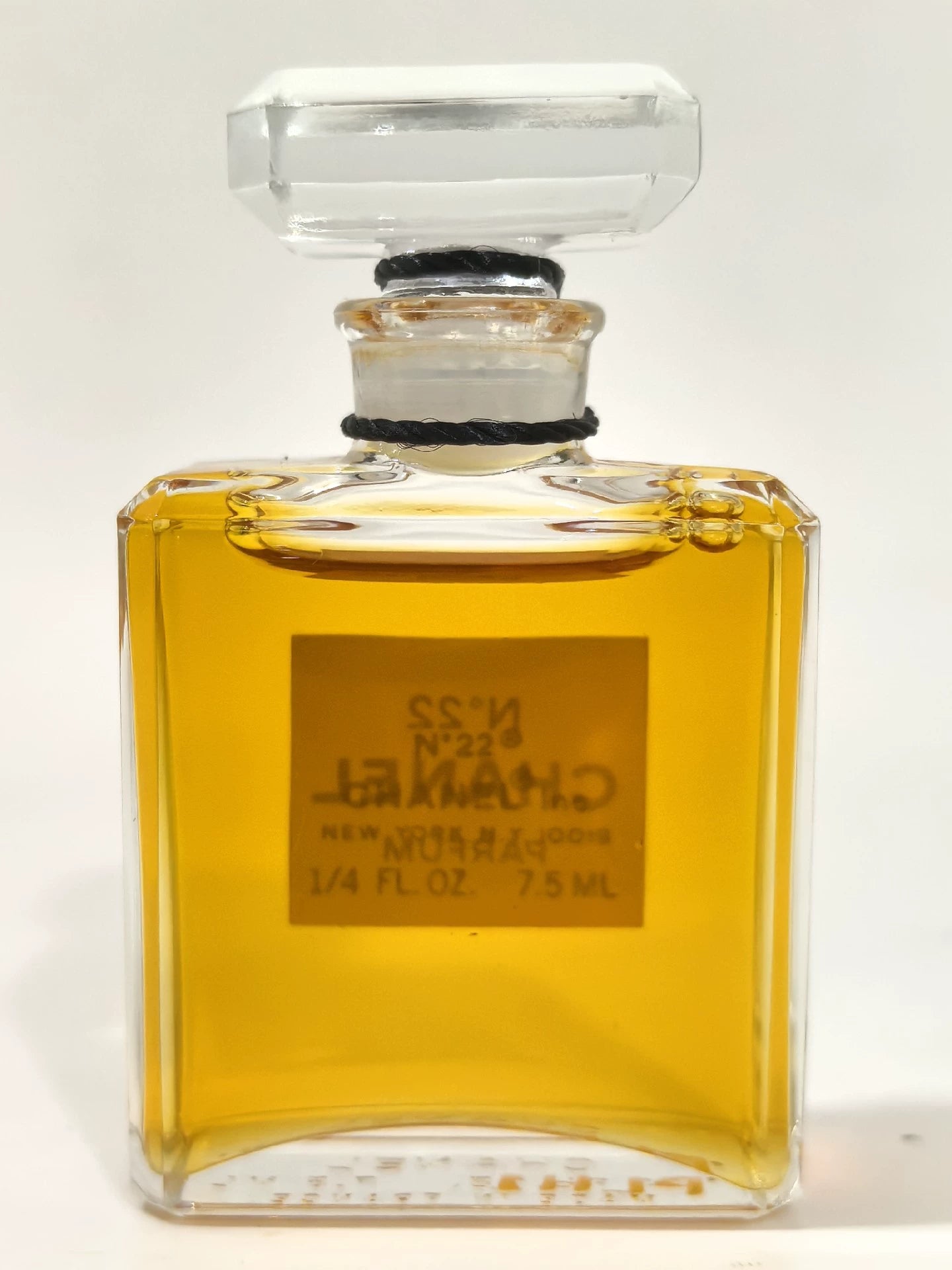 010625-53 Chanel No 22 Parfum Perfume 9ml 0.3oz
