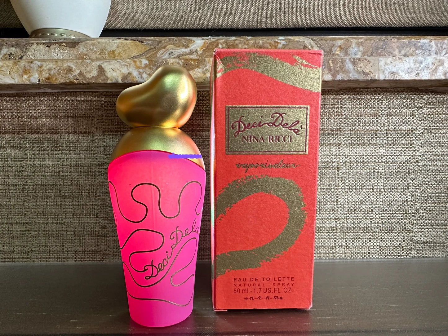 210325-55 Nina Ricci Deci Dela edt 50ml 1.7 oz