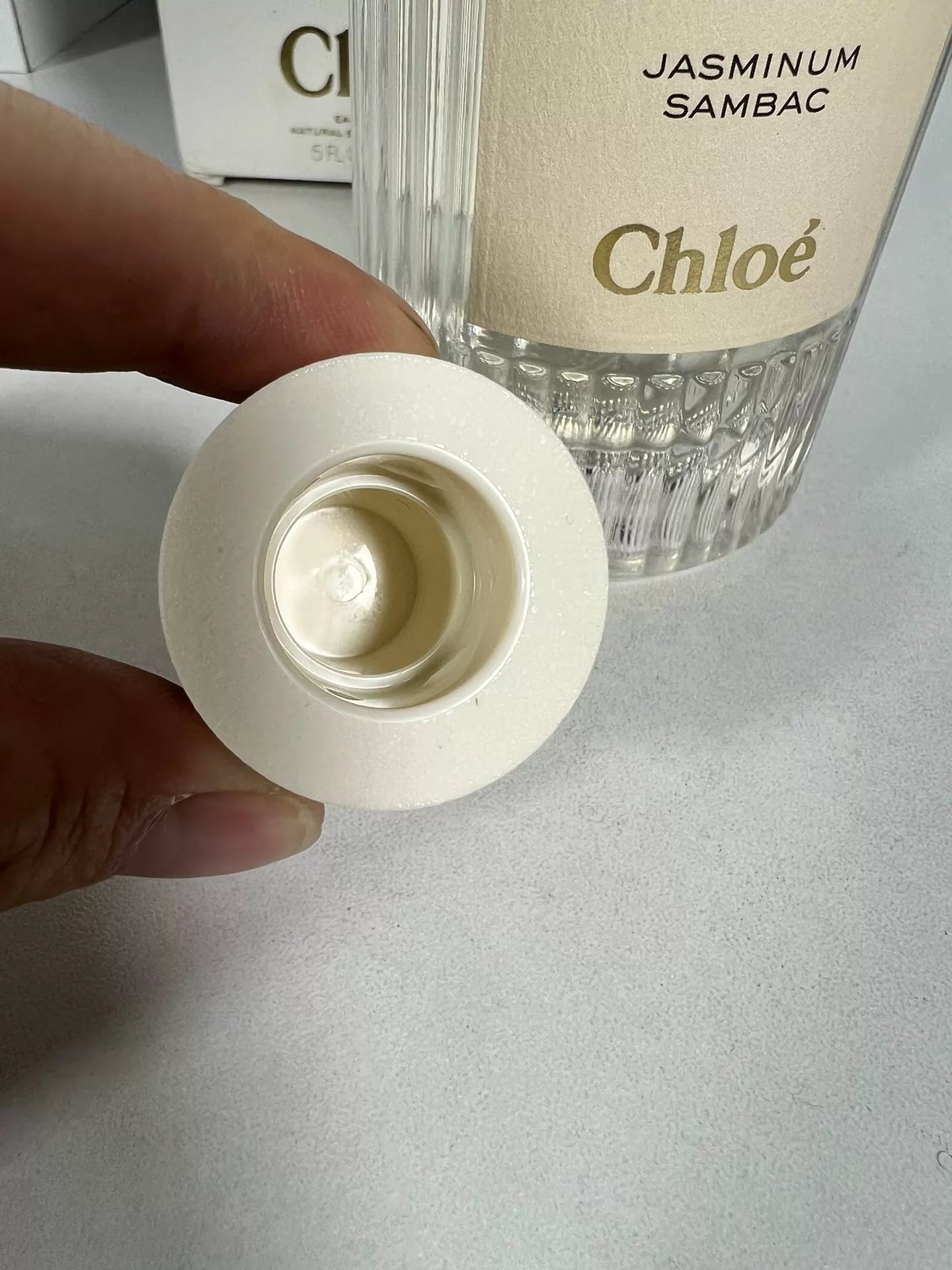 270726-52 Chloé Misty Jasmine Parfum 150ml 5.1 oz
