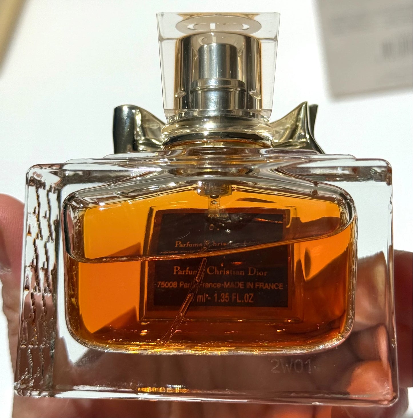 130725-68 Christian Dior Miss Dior LE Parfum Perfume 40ml 1.5 oz