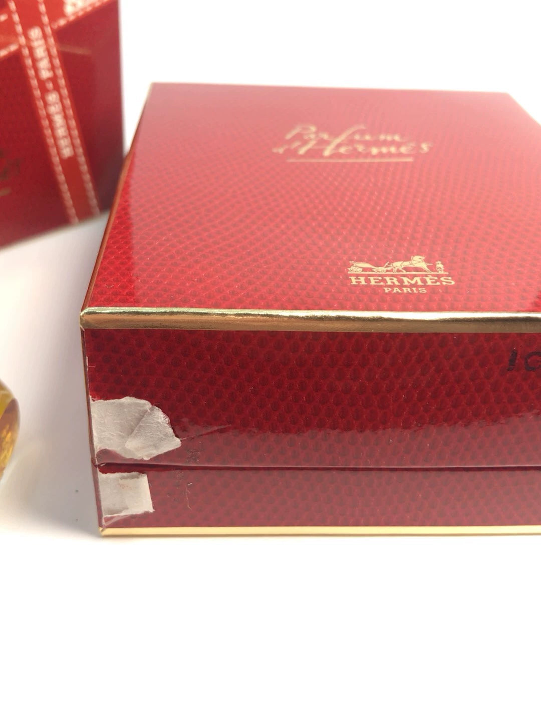 130125-23 Hermes 7.5ml 1/4 oz Parfum Perfume