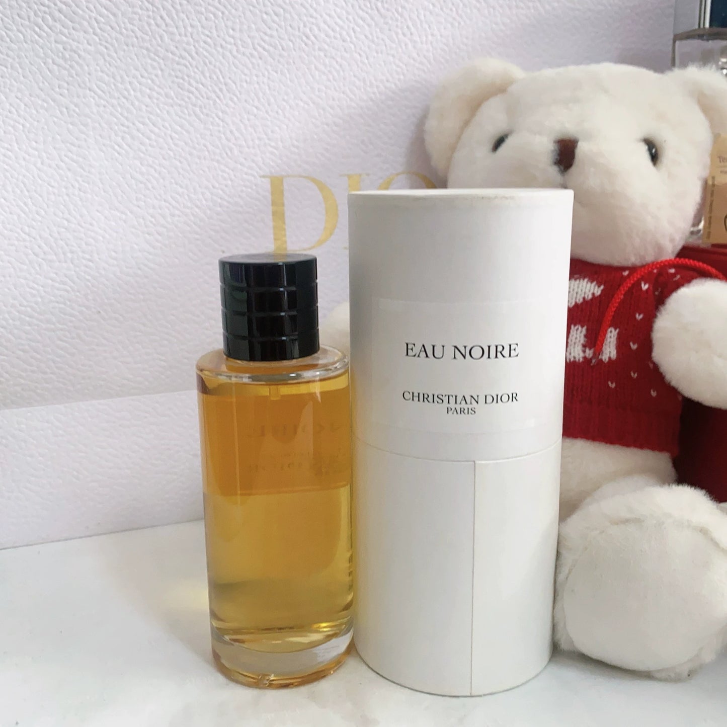 011225-92 Christian Dior Eau Noire Eau de Parfum EDP 125ml 4.2oz