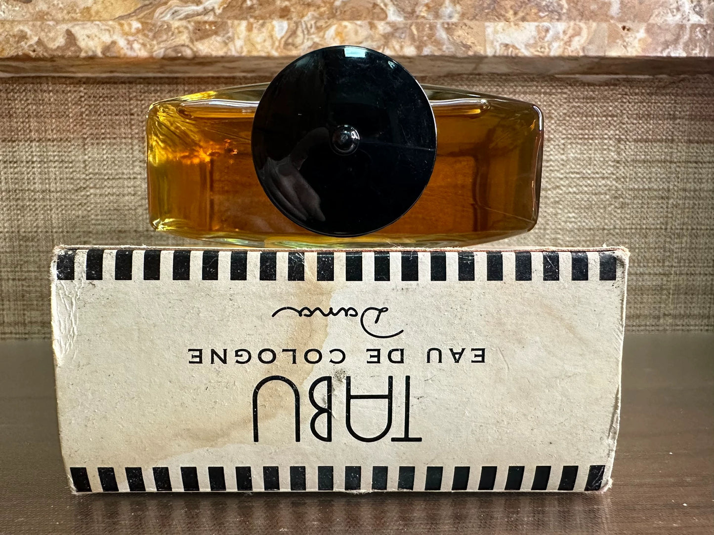 210325-24 DANA TABU edc 206ml 7oz Eau de Cologne