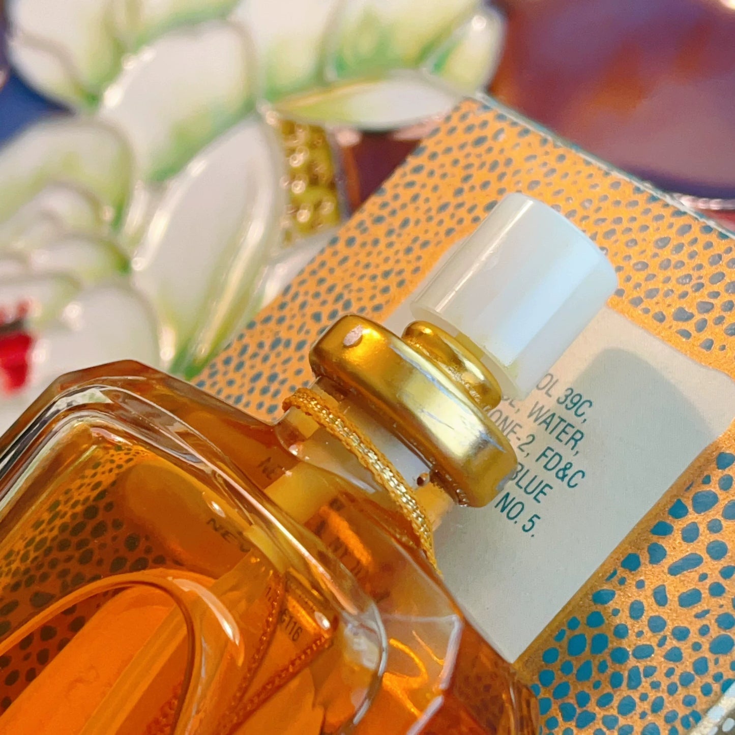 181025-59 Coty Les Muses EDT 52ml 1.8oz