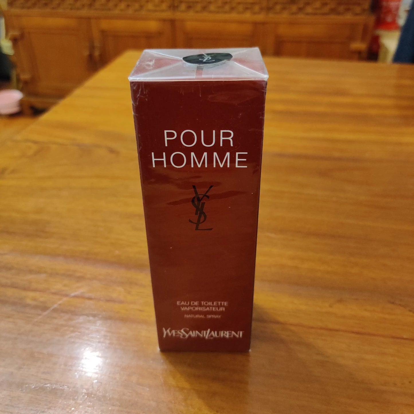 091025-10 YSL Yves Saint Laurent Eau de Toilette EDT 99ml 3.3oz