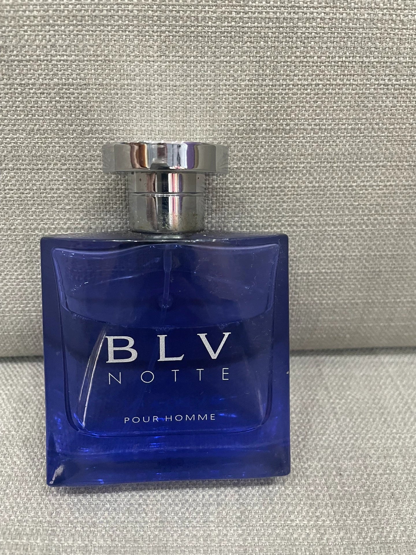 140825-43 Bvlgari 50ml 1.7oz EDT Notte eau de toilette