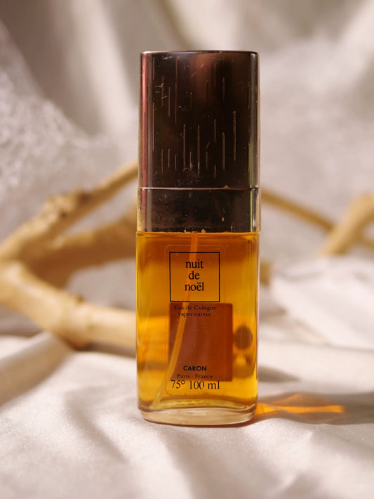 160625-93 Caron Eau de Cologne EDC 100ml 3.4oz