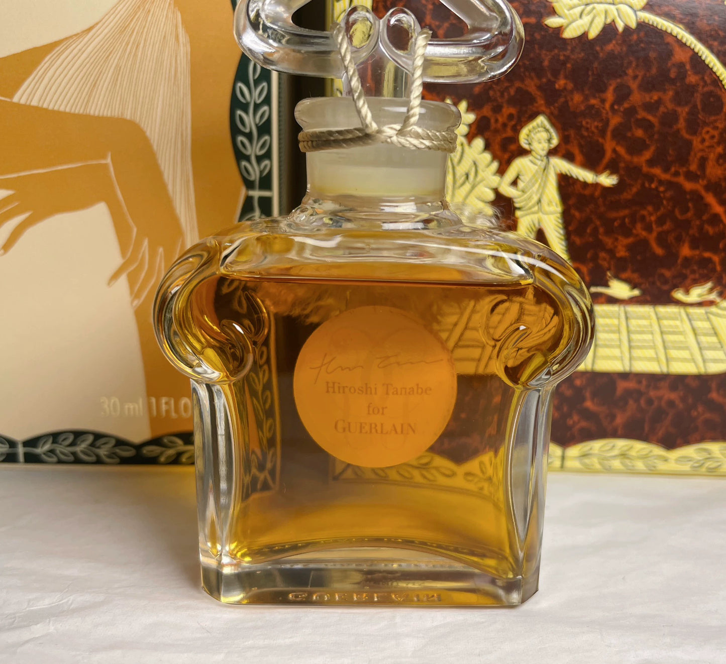 020225-71 Guerlain Limited Edition 30ml 1 oz Parfum Perfume