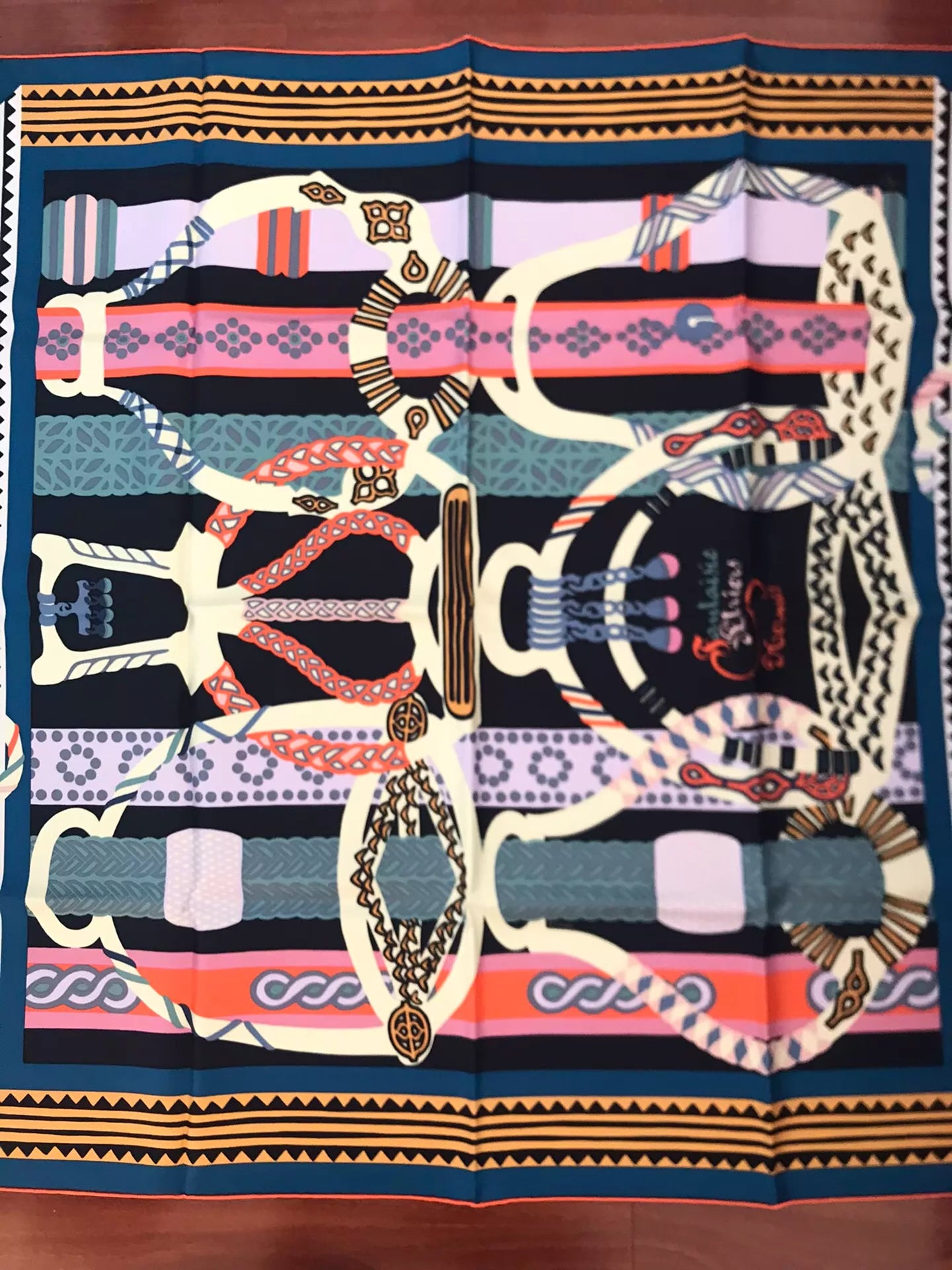 160826-scarf-40 hermes Genuine silk scarves