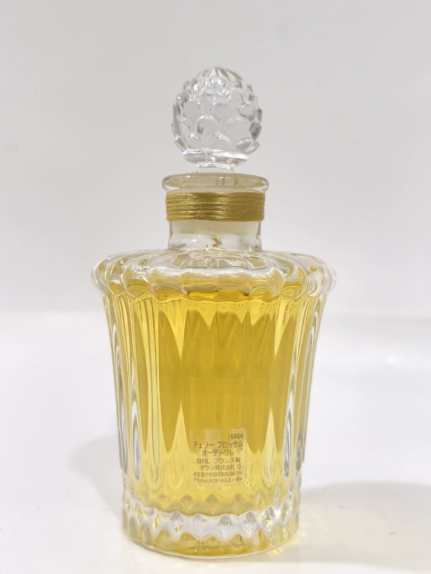 070325-40 Guerlain Cherry Blossom 30ml 1 oz EDT eau de toilette