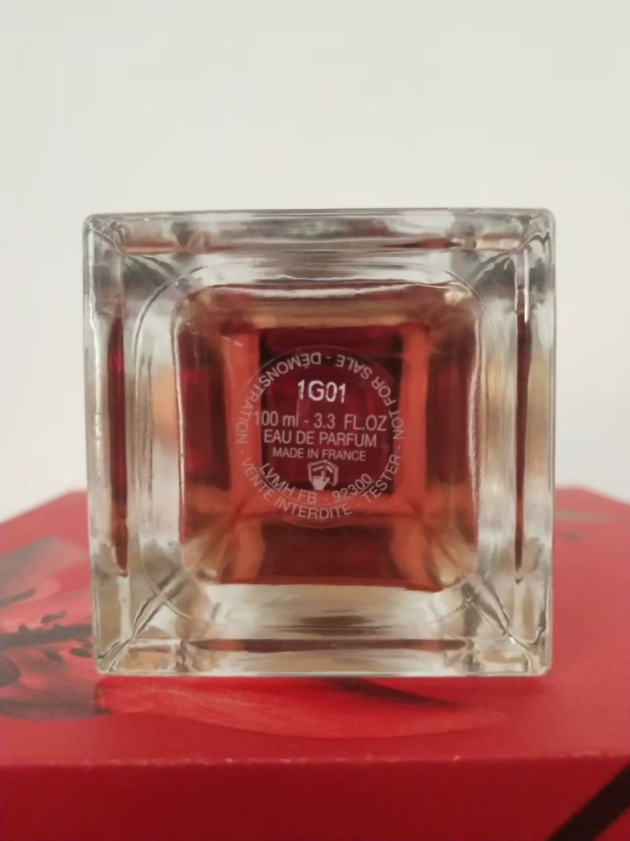 151025-3 Givenchy 100ml 3.4oz