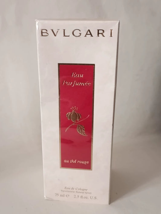 210725-79 Bvlgari Eau de Cologne EDC 75ml 2.5oz