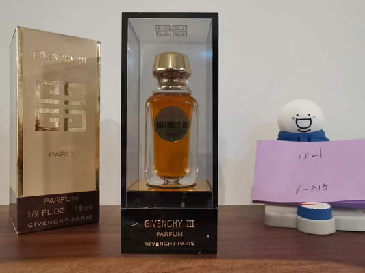181025-43 Givenchy Parfum Perfume 15ml 0.5oz