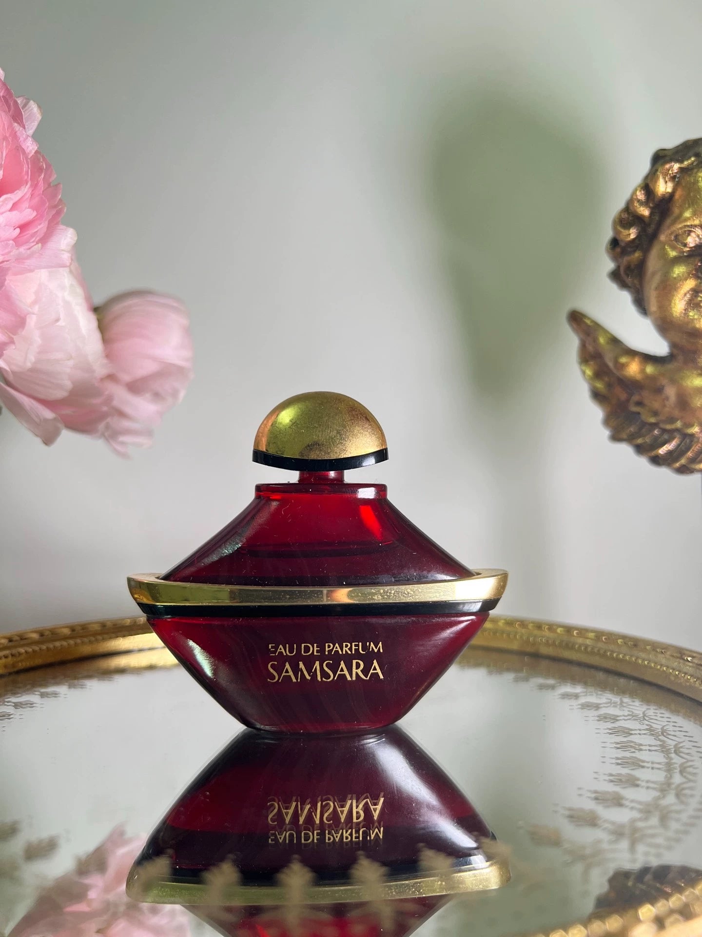 090525-94 Guerlain Samsara Eau de Parfum EDP 15ml 0.5oz