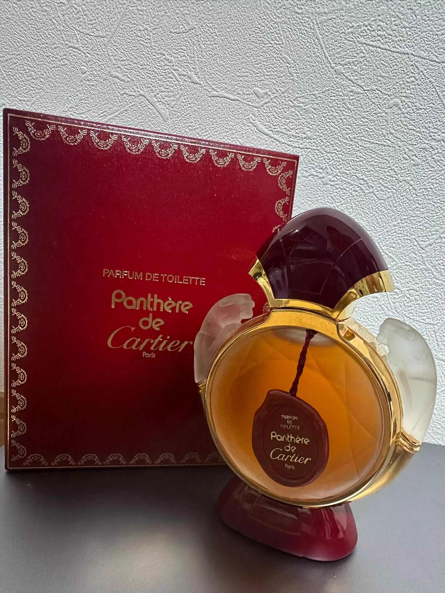 090525-5 Cartier Parfum Perfume 100ml 3.4oz
