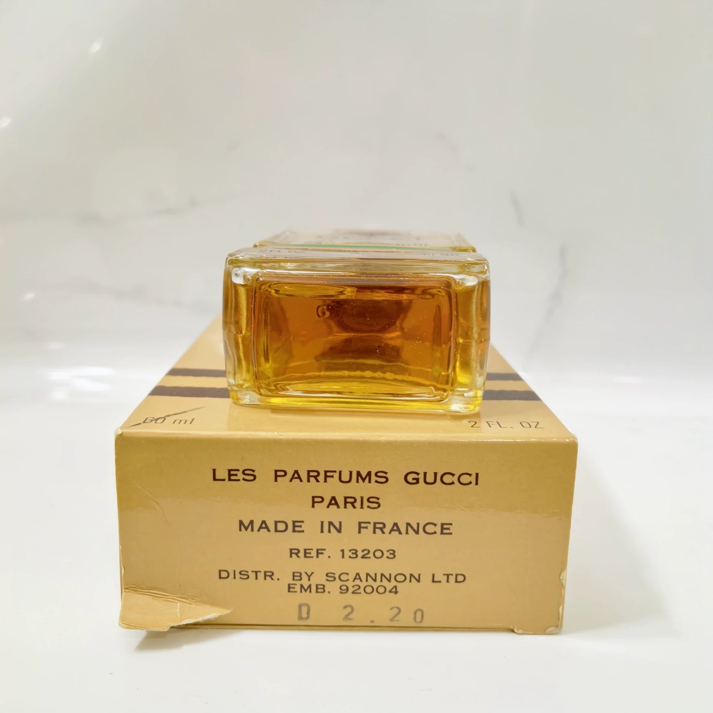 070525-88 Gucci Eau de Parfum EDP 60ml 2.0oz