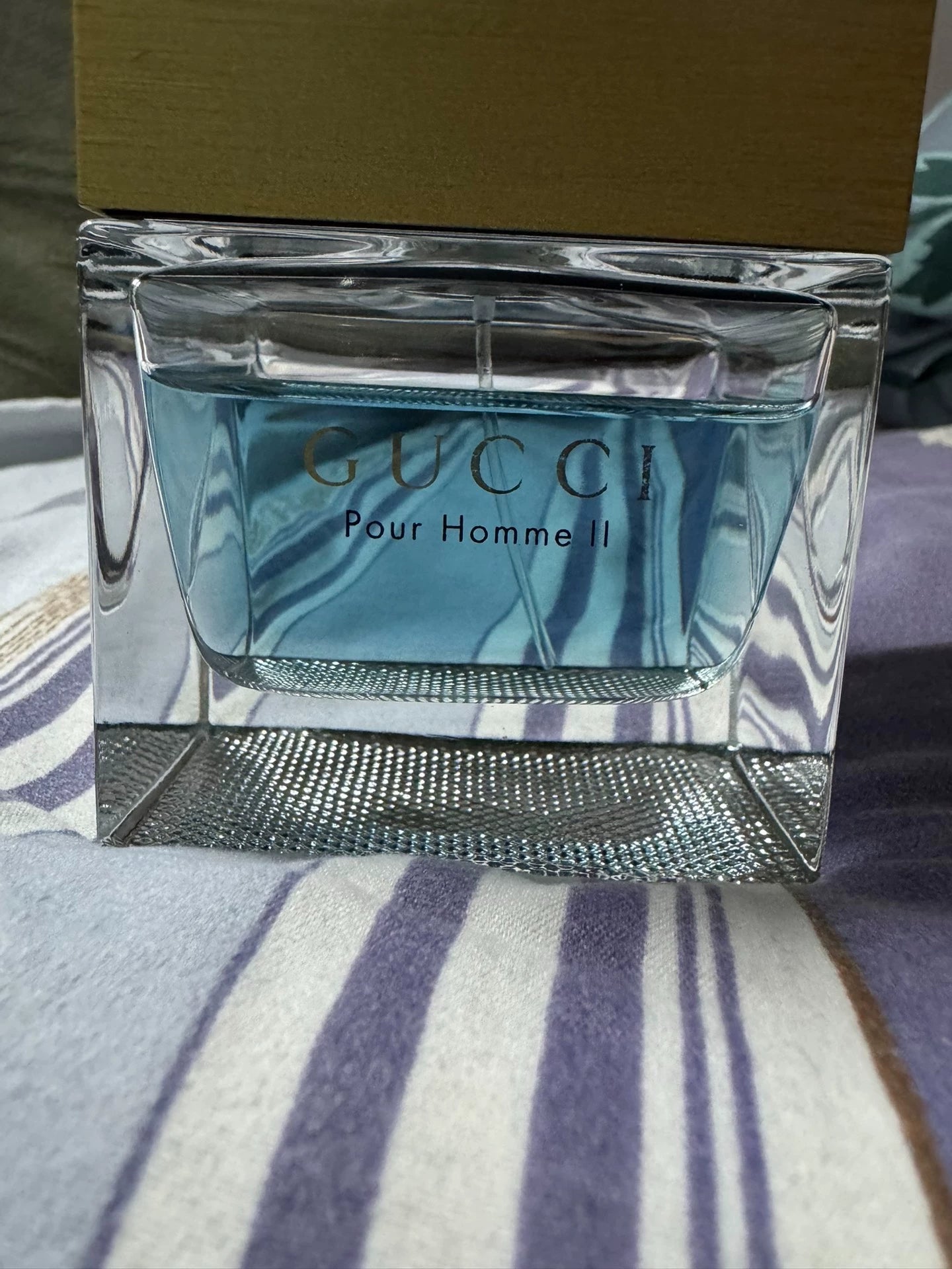 051025-91 Gucci Pour Homme II 100ml 3.4oz Eau de toilette