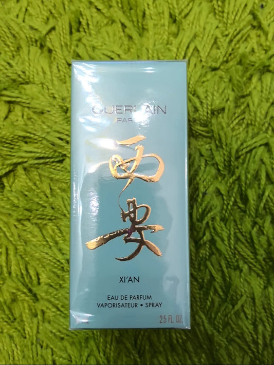 160625-41 Guerlain XI'AN Eau de Parfum EDP 75ml 2.5oz